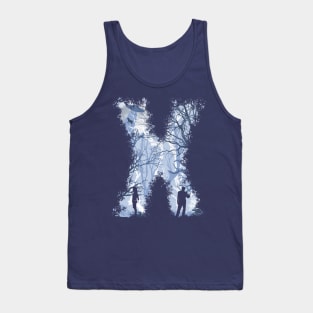 X marks The Spot Tank Top